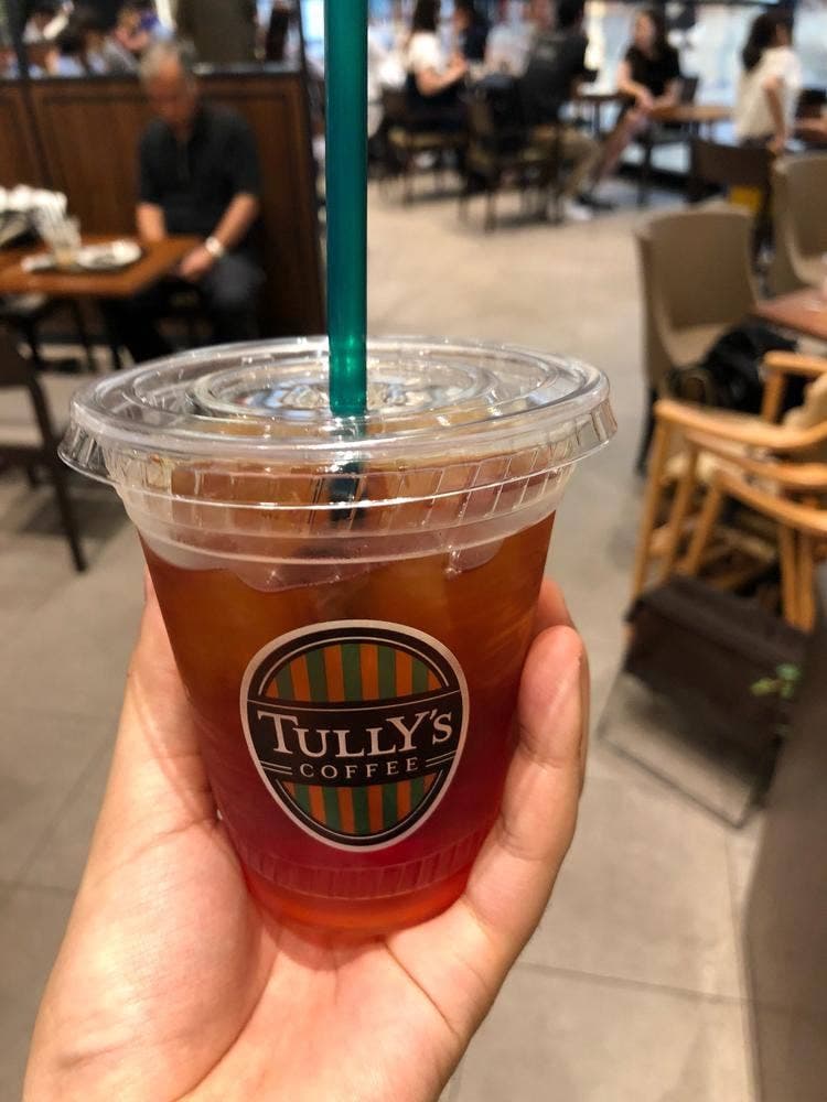 タリーズコーヒー イオンモール神戸北店