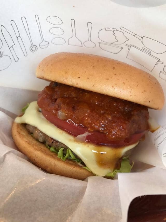 モスバーガー 八王子みなみ野店 - サブ画像1