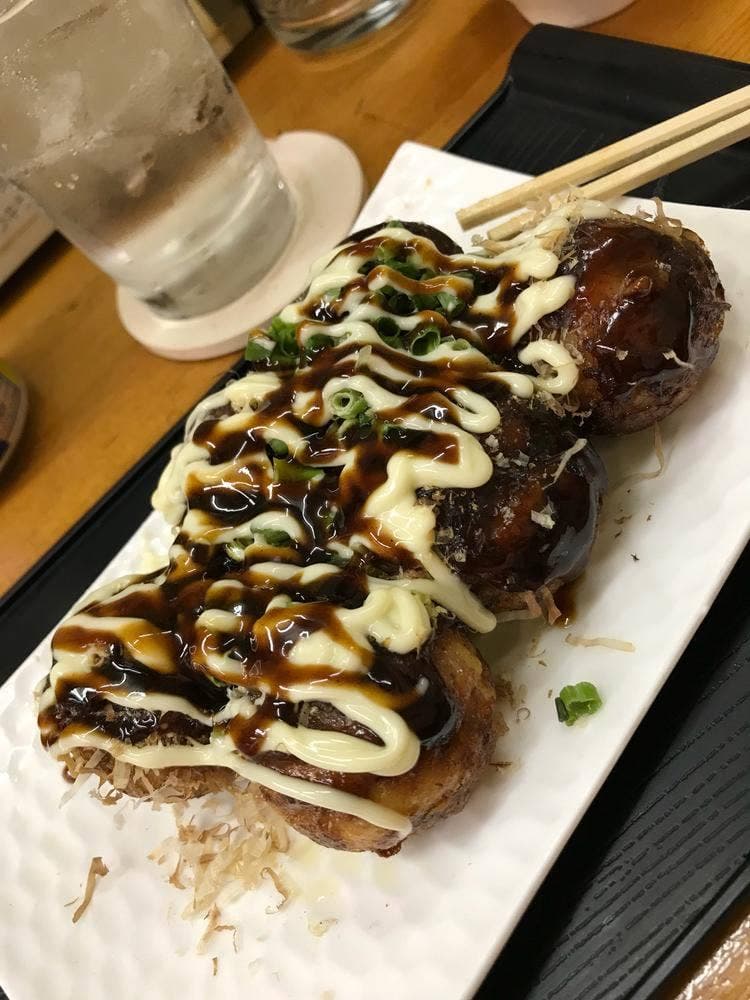 たこ焼き 千丸