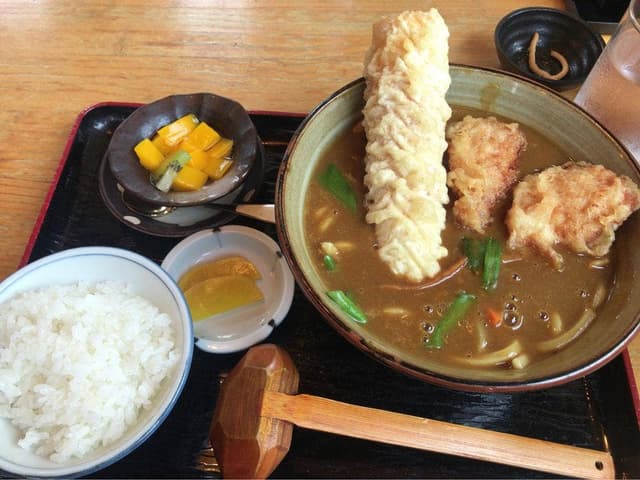 うどん つる吉 - サブ画像2