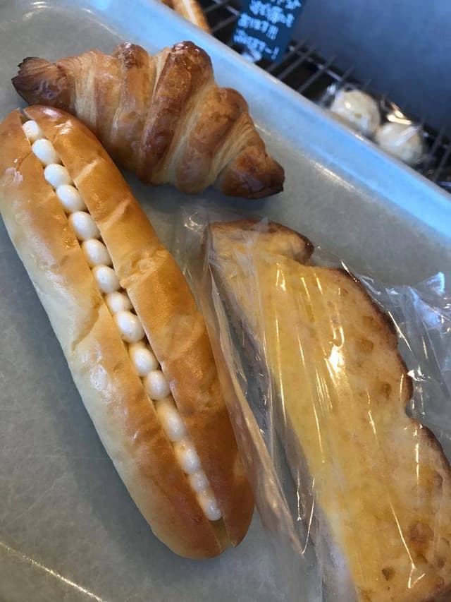 はやさか製パン - サブ画像1