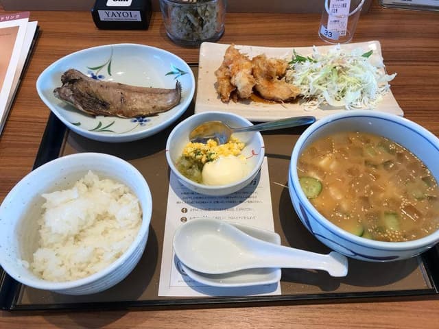 やよい軒 鹿嶋谷原店 - サブ画像1