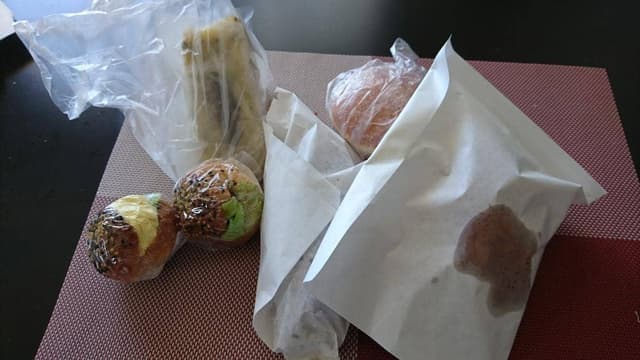 石釜パン工房 ボンパナ 有松店 - サブ画像2