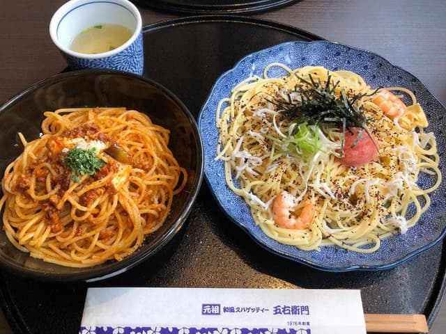 洋麺屋 五右衛門 上野広小路店 - サブ画像1