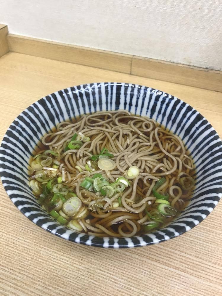 古川そば