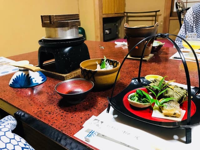 奥秩父荒川 手打ちそばの宿 柳屋旅館 - サブ画像1