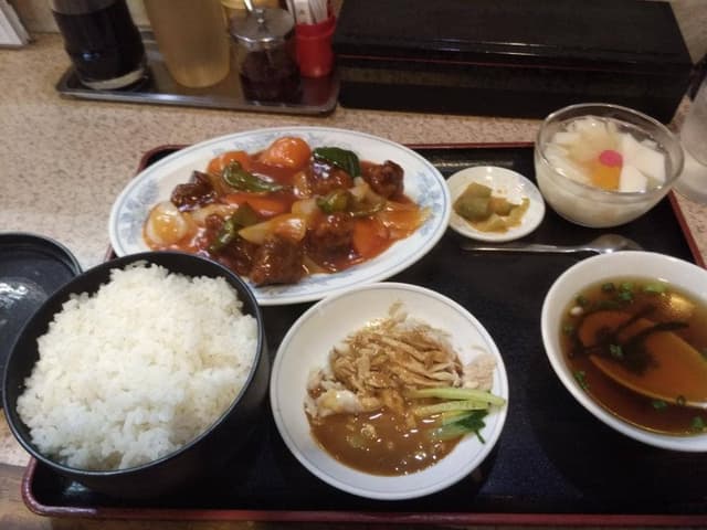 中国料理 仲村渠 - サブ画像1