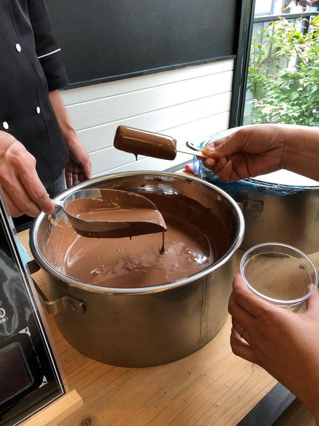 久遠チョコレート 熊本店 - サブ画像1