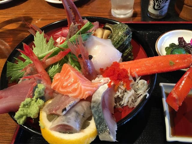 楽味亭さざえ - サブ画像3
