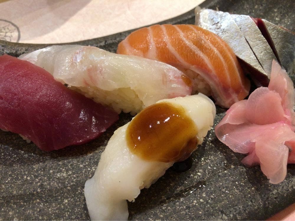 すし・活魚 魚蔵 肥後橋店