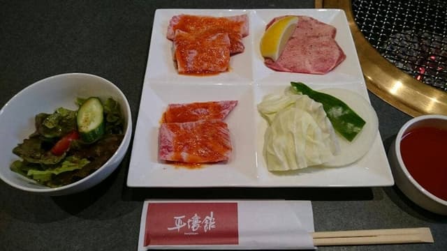 平壌館 - サブ画像1