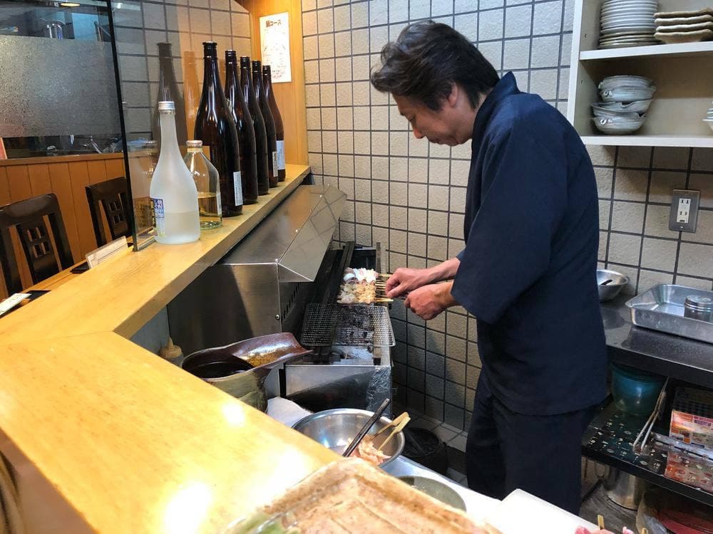 とり一