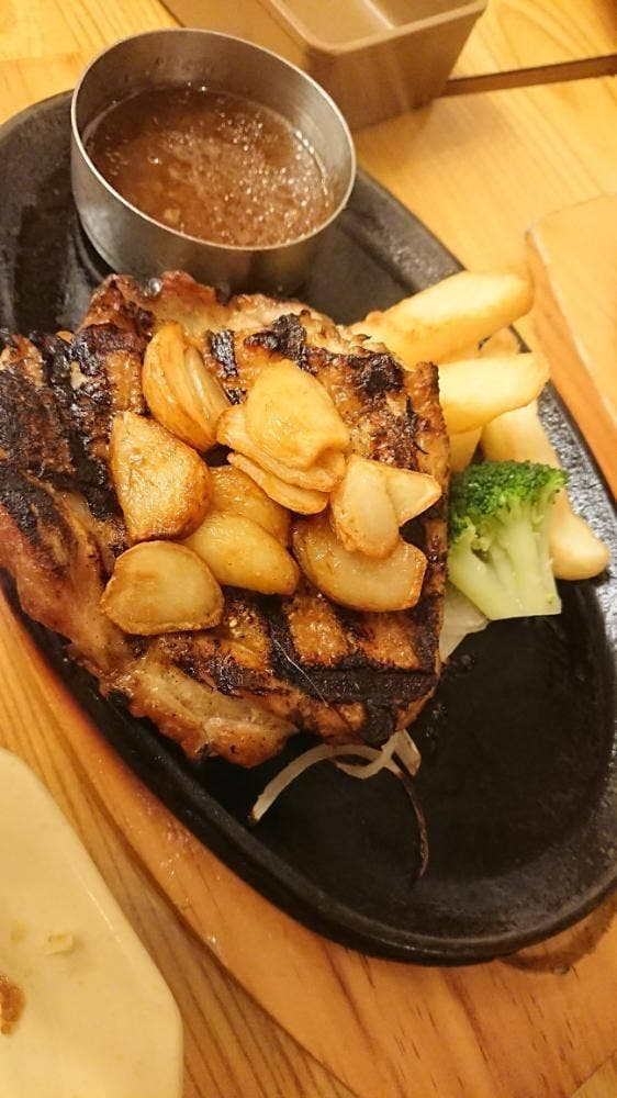 ビッグボーイ 香芝五位堂店