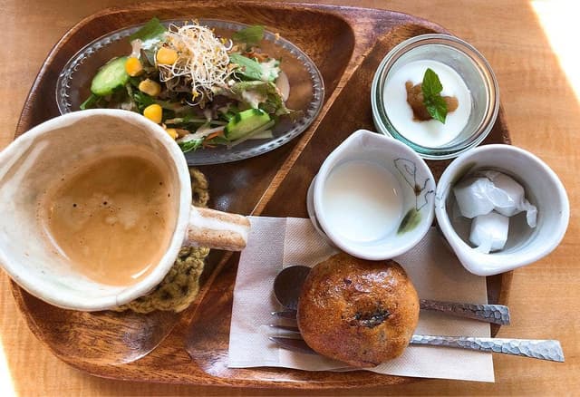 BAGEL CAFE SORARIN - サブ画像1