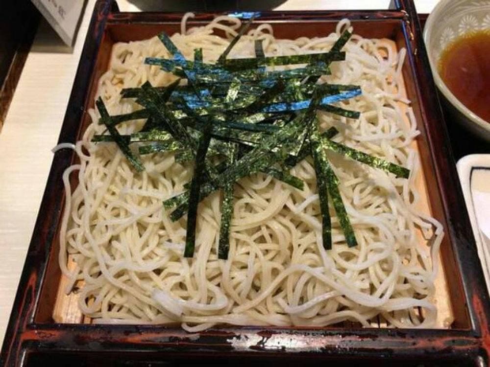 そば処 上むら
