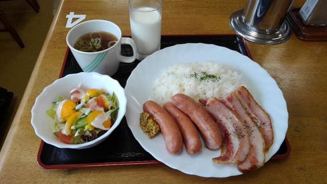 道の駅しんごう 食堂「とちの木荘」 - サブ画像3