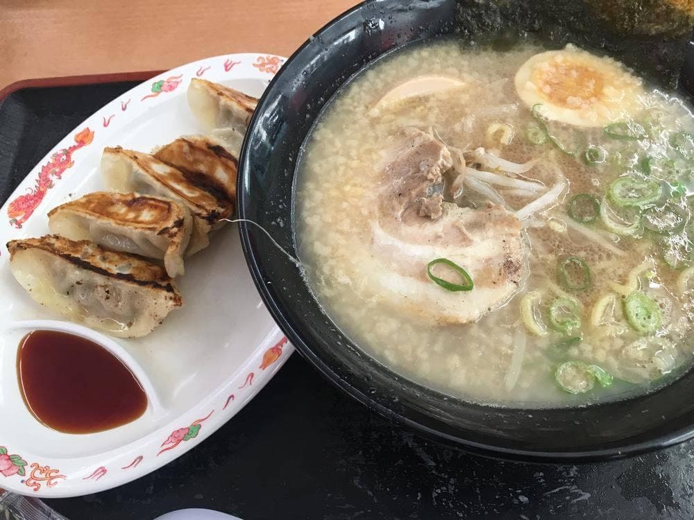 にんたまラーメン 鹿嶋店