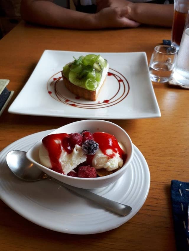 カフェ キャトル - サブ画像1