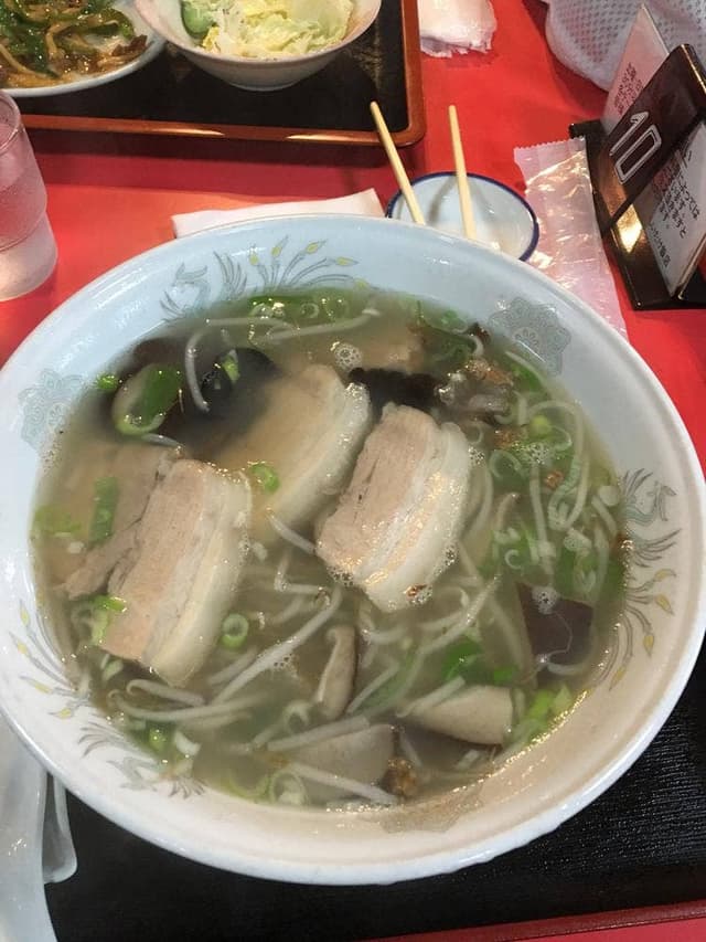 しいたけ飯店 - サブ画像2
