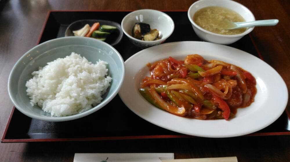 福山楼
