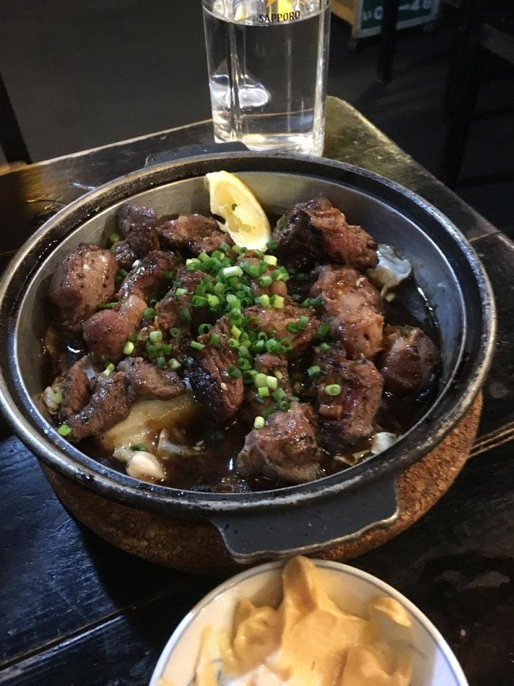 君津北口の串屋横丁