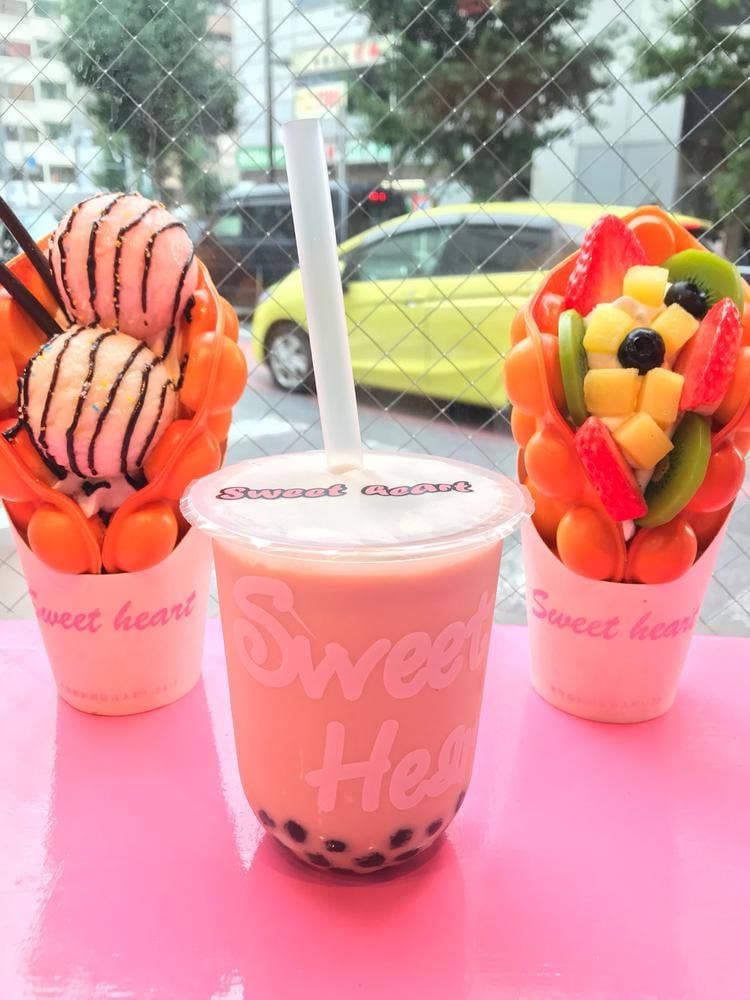 Sweet Heart 大久保店
