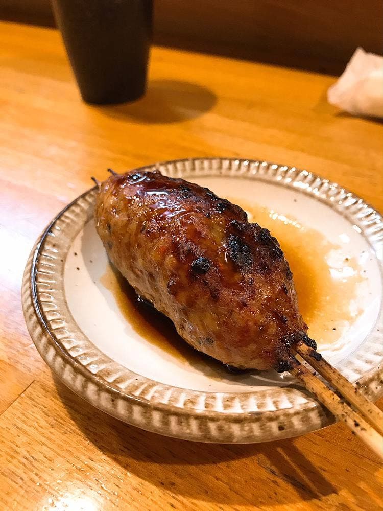 麺酒処 鳥志