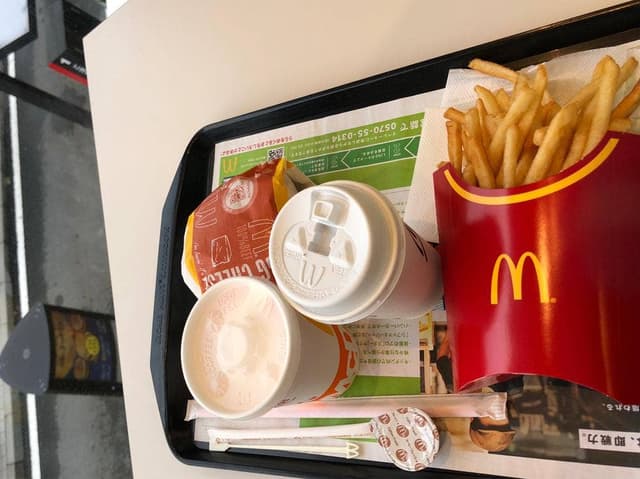 マクドナルド 環状4号線笠間店 - サブ画像3