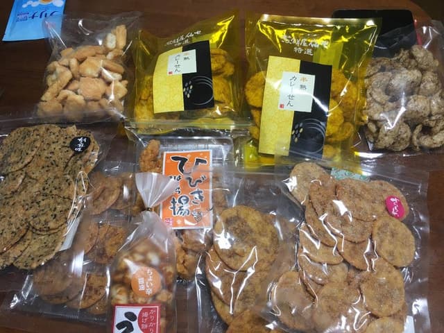 煎餅屋仙七 真壁店 - サブ画像2