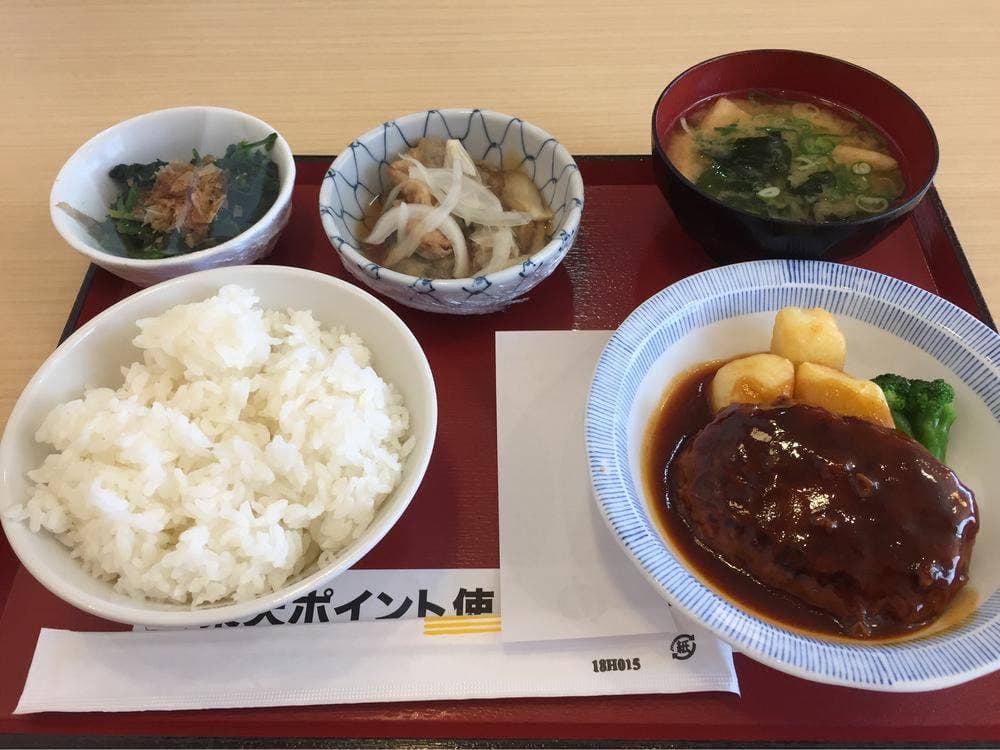 和歌山中之島食堂