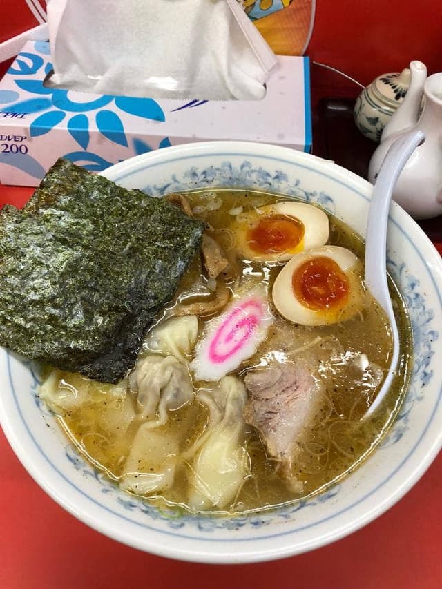 ラーメン・ギョーザ やまもと - サブ画像2