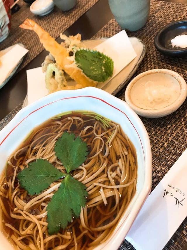 蕎麦・鴨料理 すヾ木 - サブ画像2