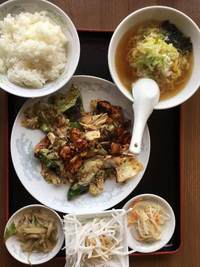 中華料理 豊楽園 - サブ画像3