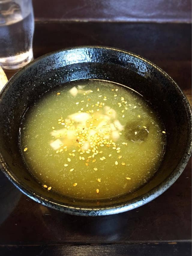 麺屋 甚支 - サブ画像1