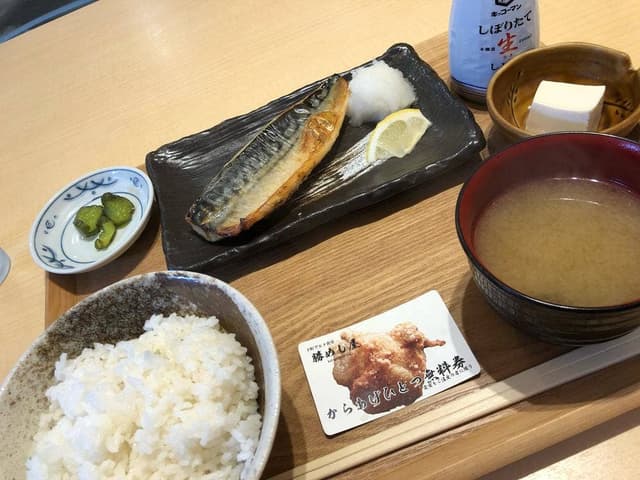 勝めし屋 本店 - サブ画像3