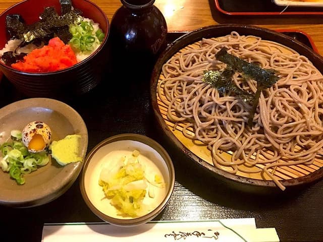おばこそば - サブ画像3