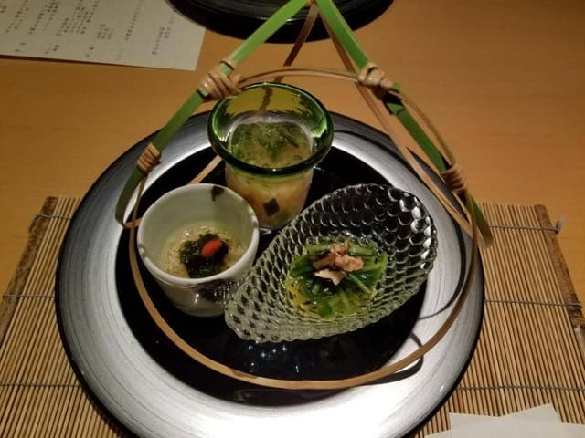 横浜 なだ万賓館 - サブ画像2
