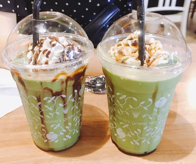 nana’s green tea 横浜赤レンガ倉庫店 - サブ画像1