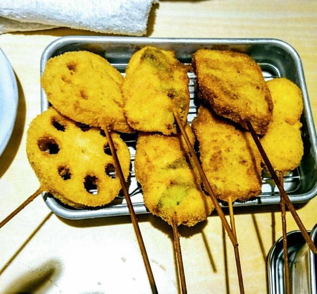 串揚げの四文屋 - サブ画像3
