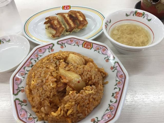 餃子の王将 岩出東店 - サブ画像2