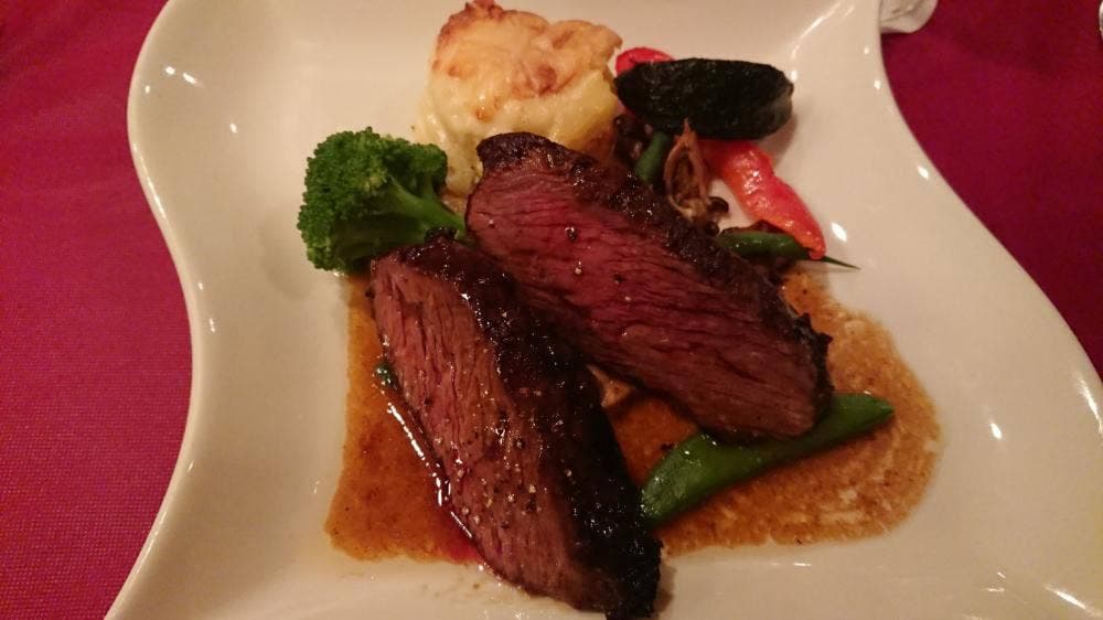 レストラン プレーヌ・リュヌ