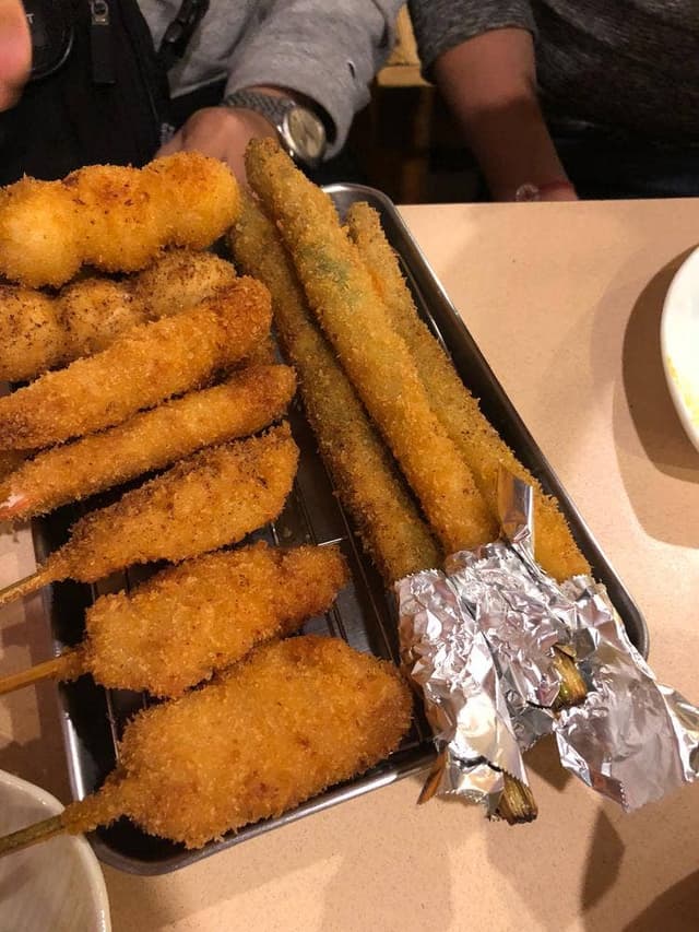串カツ田中 蒲田店 - サブ画像1