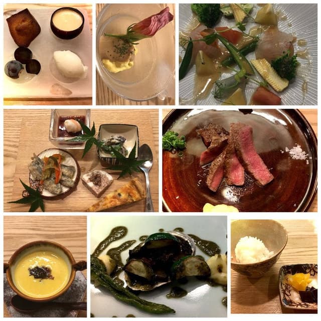 Restaurant 幹 - サブ画像1