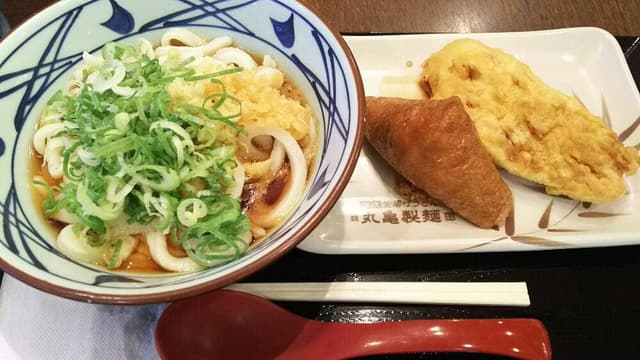 丸亀製麺 麺屋通り 小田原ラスカ店 - サブ画像2