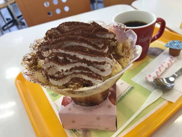 ミスタードーナツ コープ国分ショップ - サブ画像3