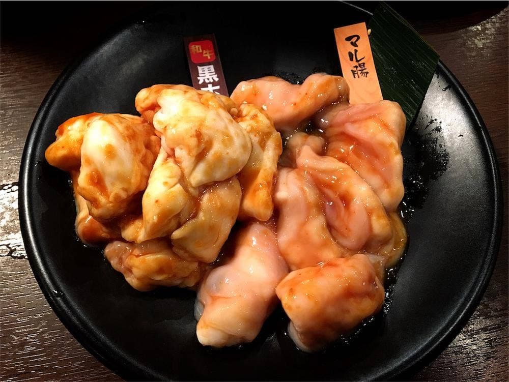 倉吉酒場 情熱ホルモン