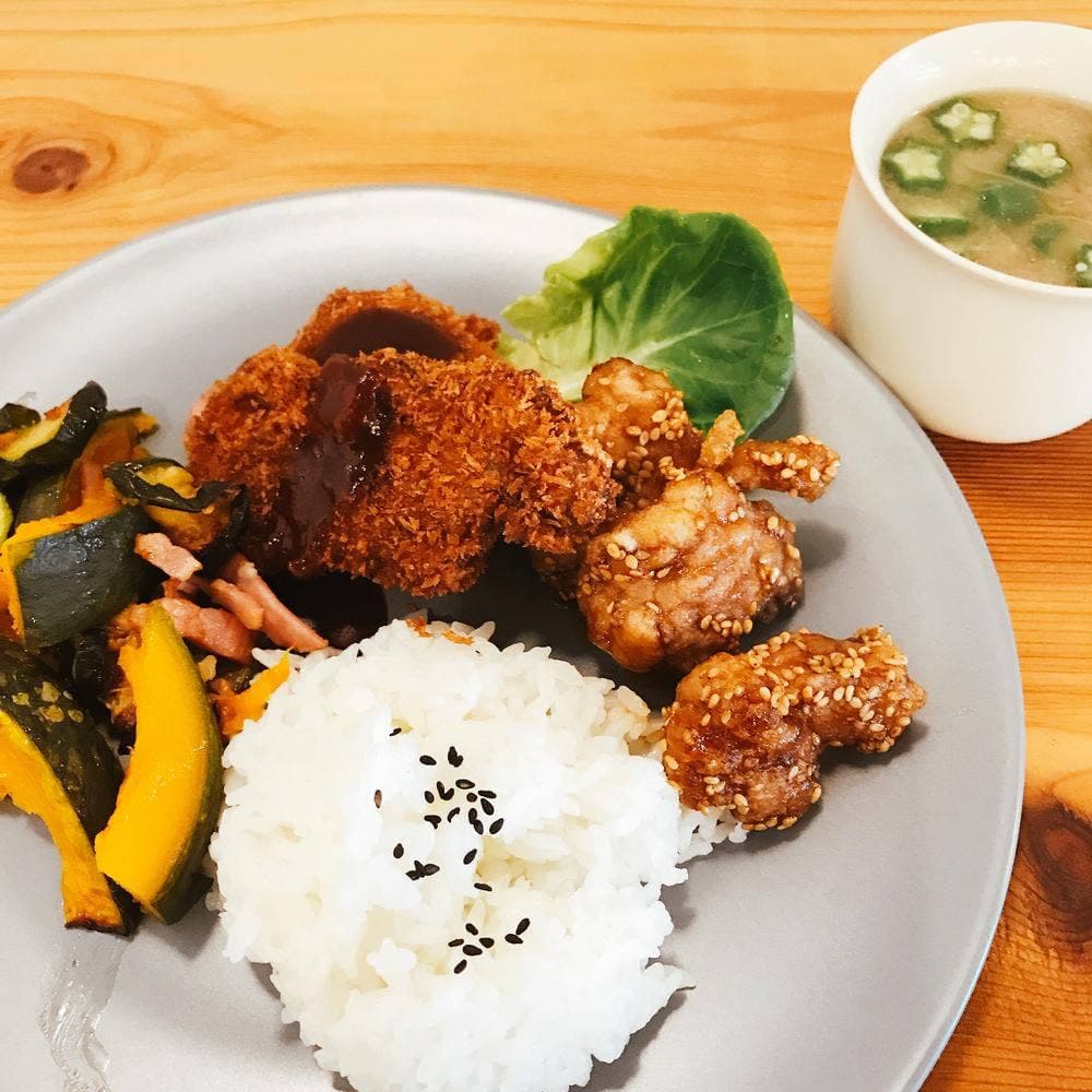 そらのまち総菜店