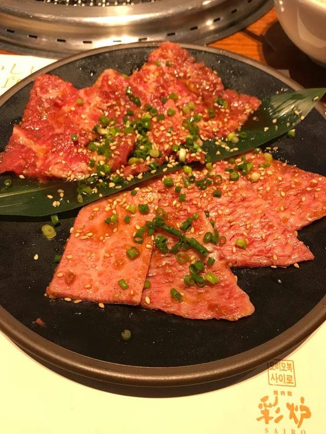 葉菜焼肉 彩炉 学園大通り店 - サブ画像1