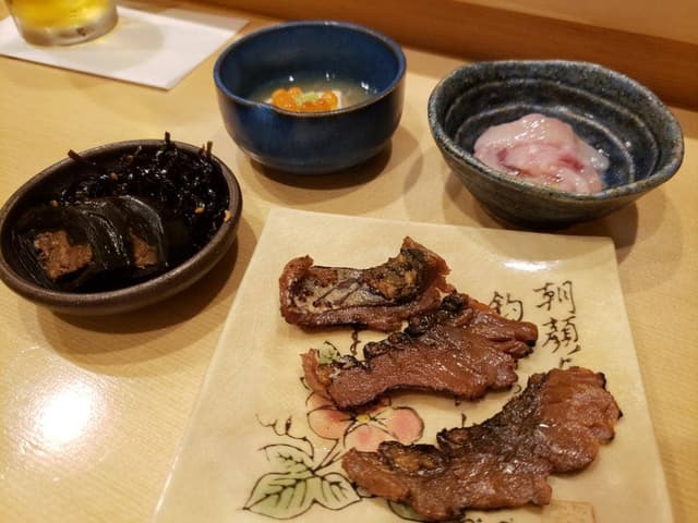 すし酒菜 なかむら - サブ画像1