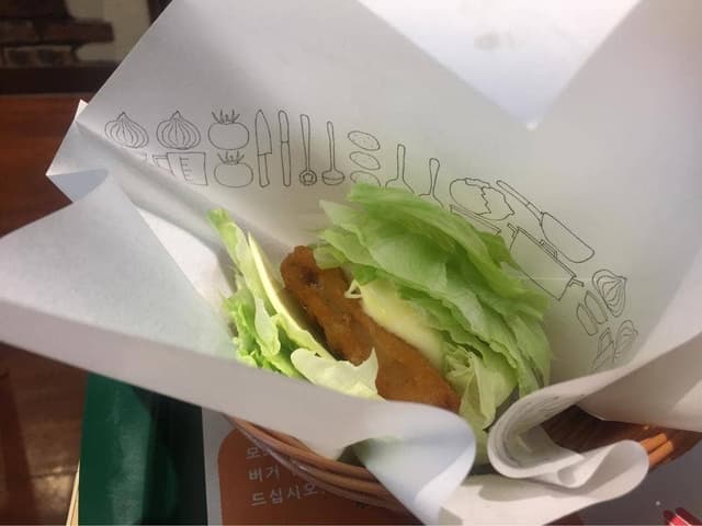 モスバーガー 栄五丁目店 - サブ画像3